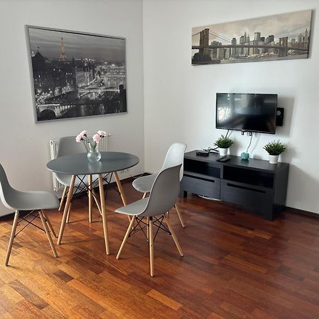 Lion Apartment غدانسك المظهر الخارجي الصورة
