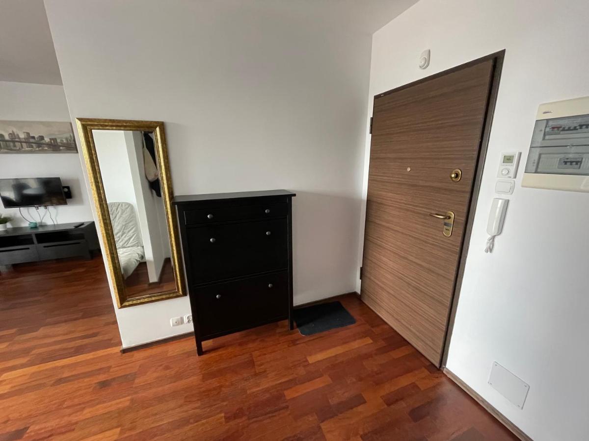 Lion Apartment غدانسك المظهر الخارجي الصورة