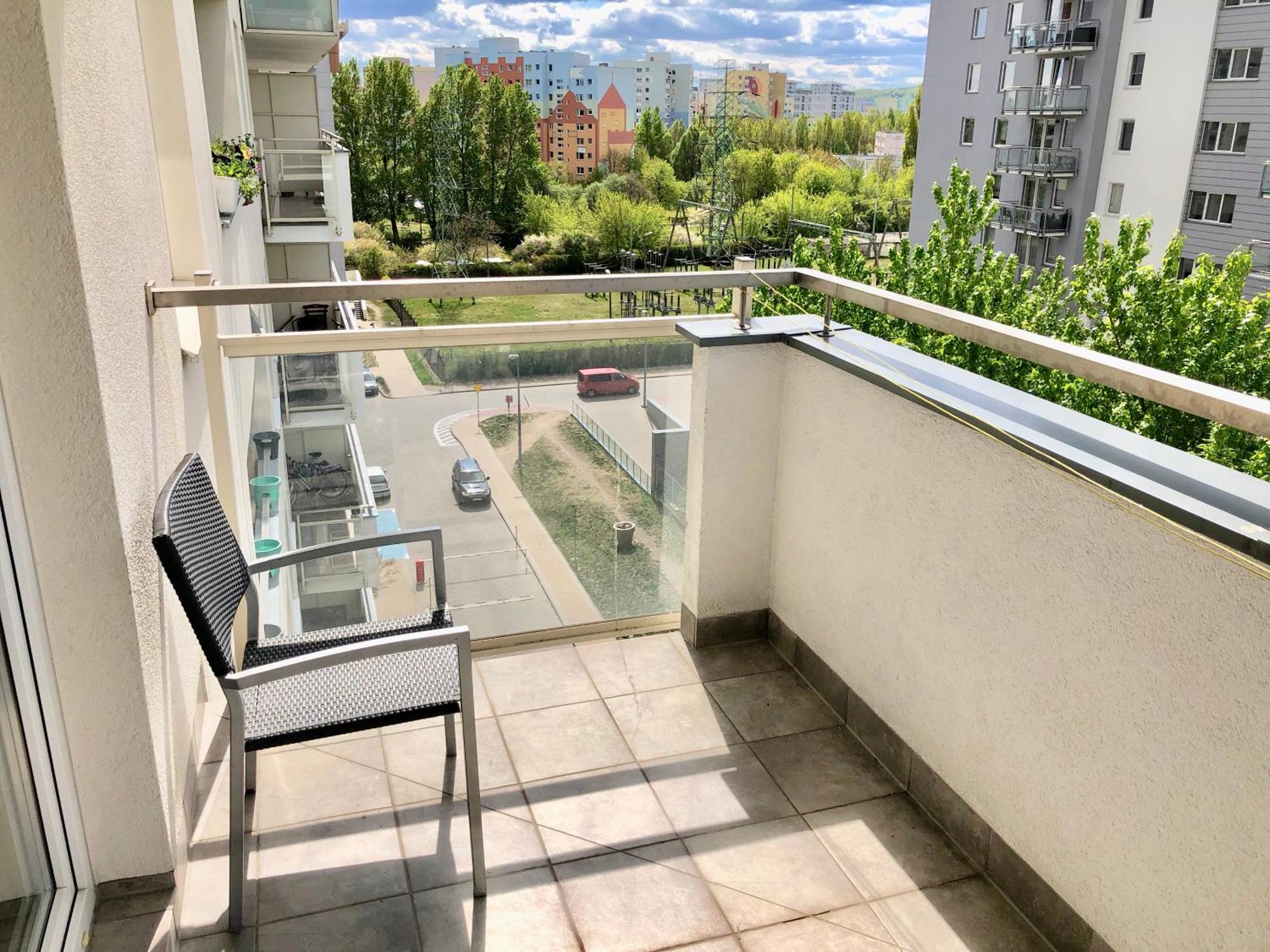 Lion Apartment غدانسك المظهر الخارجي الصورة