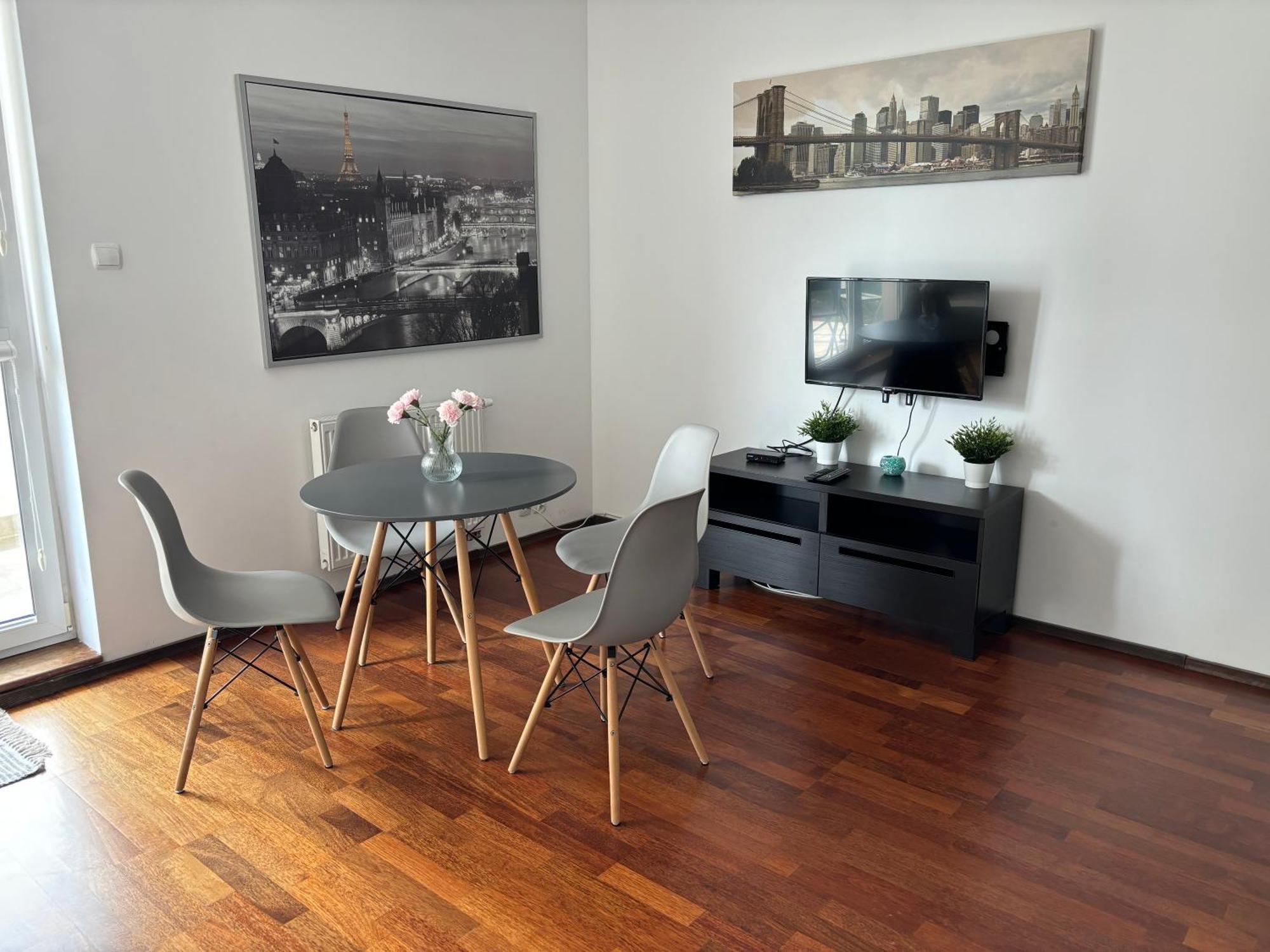 Lion Apartment غدانسك المظهر الخارجي الصورة