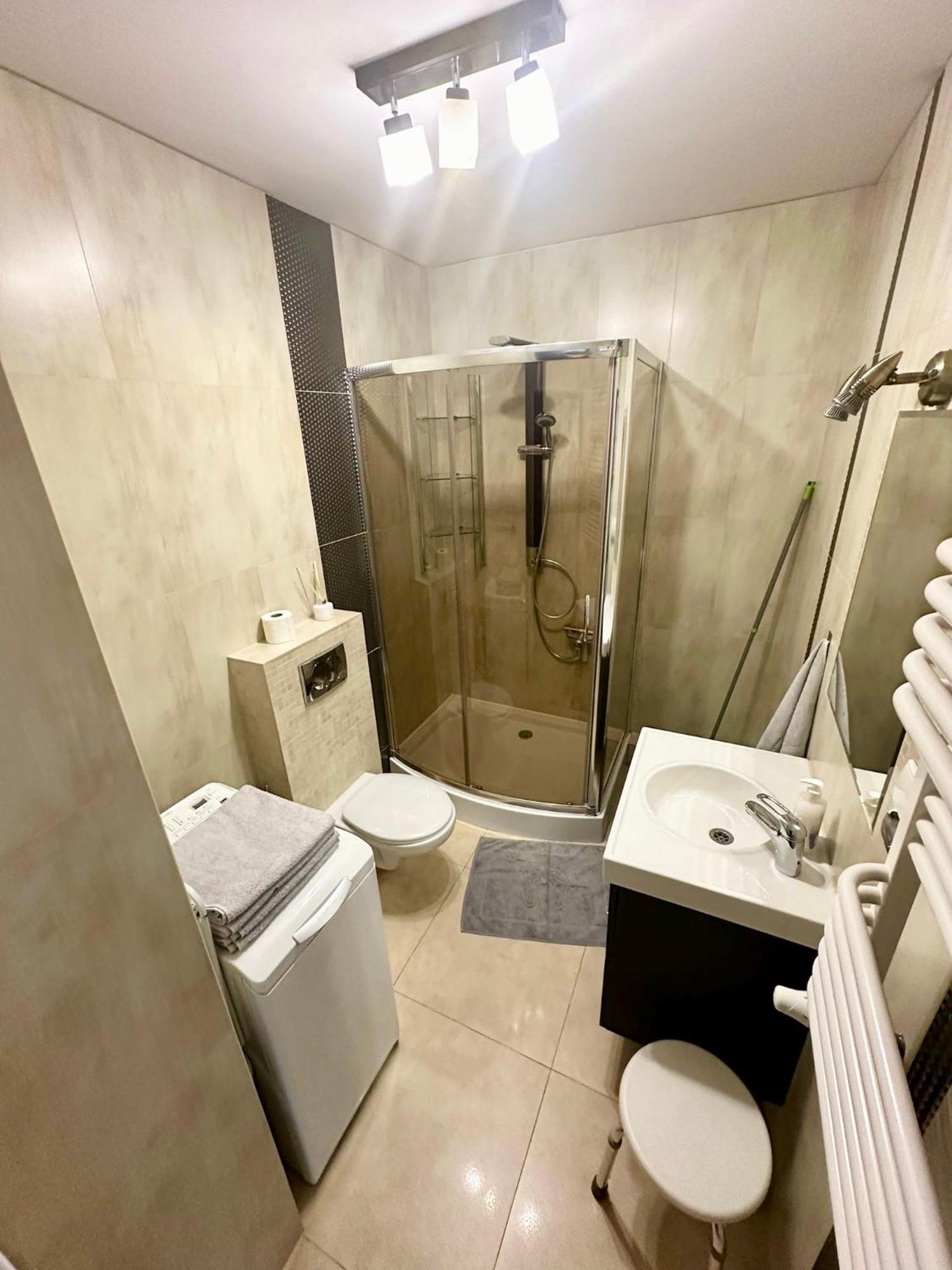 Lion Apartment غدانسك المظهر الخارجي الصورة
