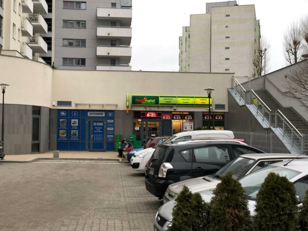 Lion Apartment غدانسك المظهر الخارجي الصورة